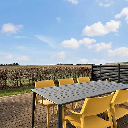 Holiday home 1011-ringkobing-n-j-fjordsvej-1 *