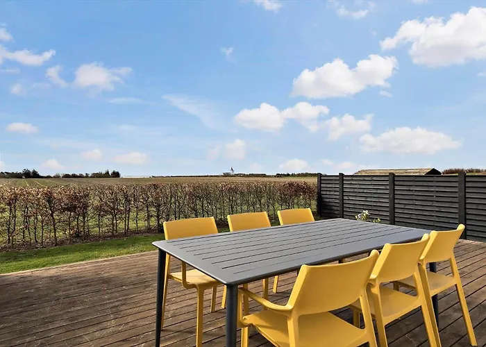 Holiday home 1011-ringkobing-n-j-fjordsvej-1