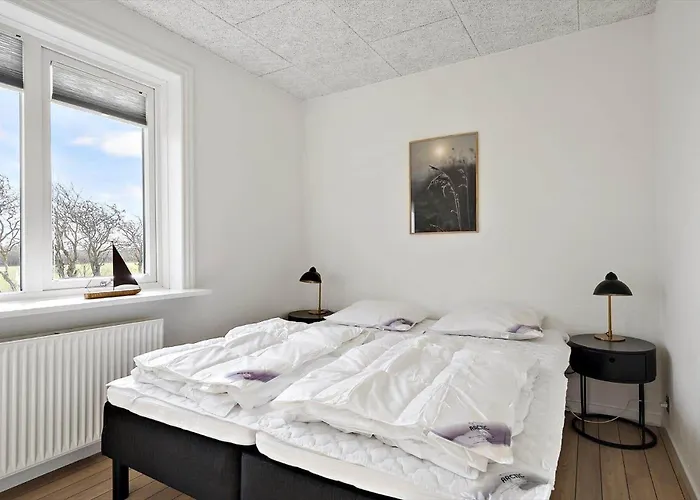 Holiday home 1011-ringkobing-n-j-fjordsvej-1 *