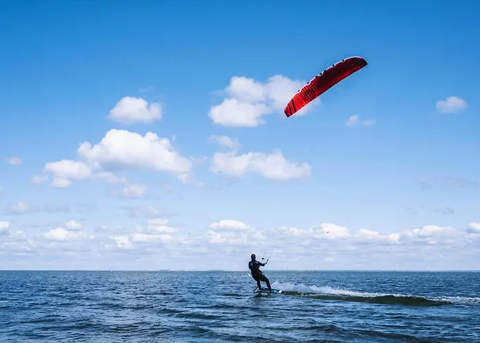 Hébergement de vacances 1011-ringkobing-n-j-fjordsvej-1 Ringkøbing