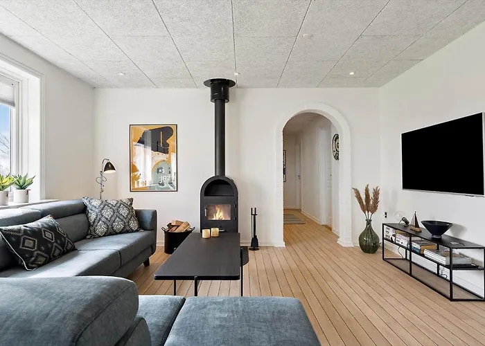 Holiday home 1011-ringkobing-n-j-fjordsvej-1 *