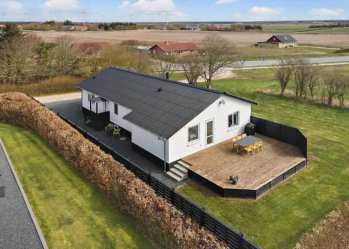 Holiday home 1011-ringkobing-n-j-fjordsvej-1