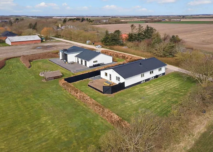 Holiday home 1011-ringkobing-n-j-fjordsvej-1