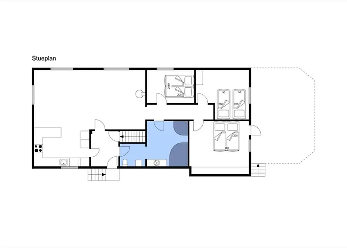 Holiday home 1011-ringkobing-n-j-fjordsvej-1 *